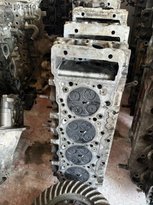 TEMSA PRESTİJ EURO 4 SİLİNDİR KAPAĞI ORJİNAL