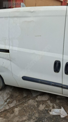 FİAT DOBLO GENİŞ AİLE SAĞ SÜRGÜLÜ KAPI