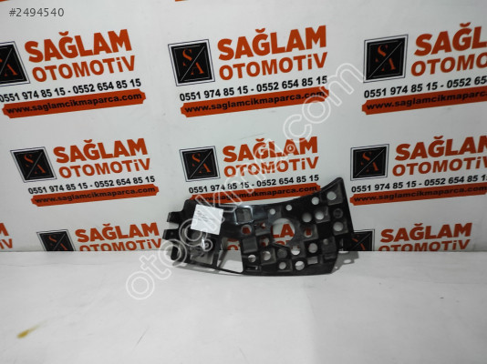 PEUGEOT 3008 ÇIKMA SAĞ ÖN TAMPON BRAKETİ OEM; 9685232080