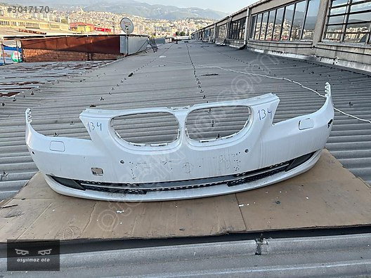 BMW 5 SERİSİ E60 ÖN TAMPON ORJİNAL OEM:51117178076