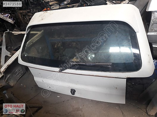 seat İBİZA Bagaj Kapağı çıkma 1994 - 1999