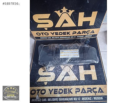 MERCEDES W204 C GÜNEŞLİK