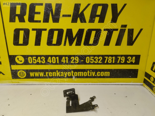 149528863R RENAULT KANİSTER MUHAFAZA SACI ORJ ÇIKMA RENKAY