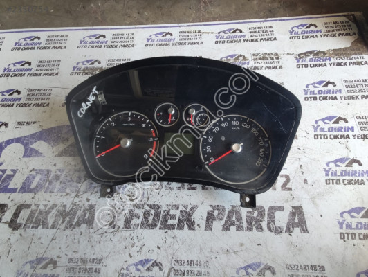 FORD CONNECT KM SAATİ