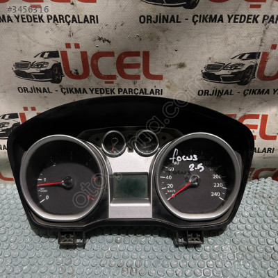FORD FOCUS 2 GÖSTERGE SAATİ ÜÇEL OTO ÇIKMA BURSA
