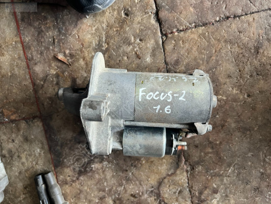 FORD FOCUS 2 (1.6) MARŞ MOTORU MERT OTO
