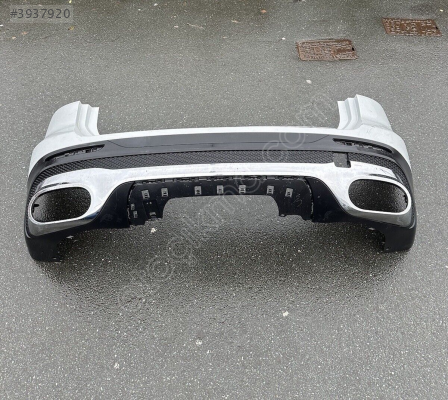 MERCEDES GLB ÇIKMA ORJİNAL ARKA TAMPON