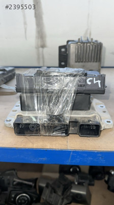 RENAULT CLİO 4 1.2 TURBOSUZ MANUEL VİTES MOTOR BEYİN SET