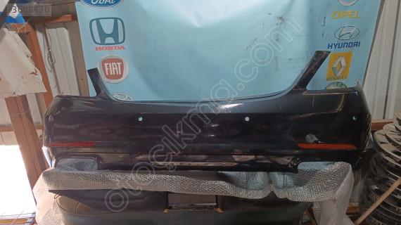 W222 Mercedes S Serisi Arka Tampon Çıkma Parçası