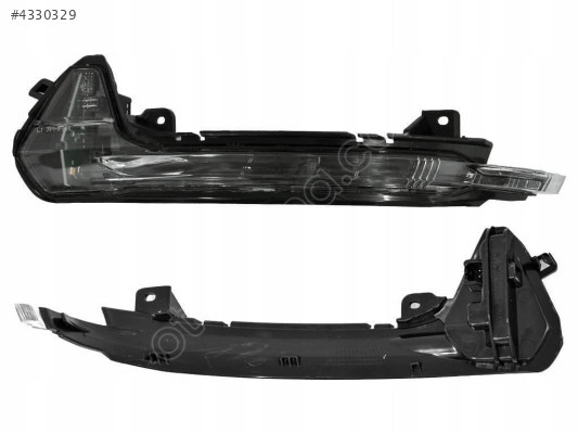 Audi A4 A6 Sol Ayna Sinyali 2012-2018 4G5949101A
