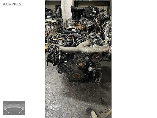 AUDİ Q7 3.0 Tdi QUATTRO ÇIKMA KOMPLE MOTOR