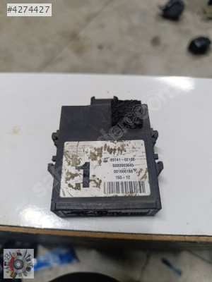 Toyota Auris Merkezi Kilit Beyni 89741-02100