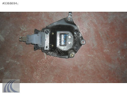 TOYOTA RAV4 2005 ÇIKMA ARKA TAVAN EMNİYET KEMERİ