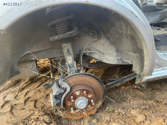 Mazda premacy arka dingil orijinal