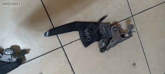 RENAULT CLİO 5 EL FRENİ KOLU