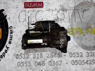 D7R27 PEUGEOT 407 2.0 HDI Orijinal çıkma marş dinamosu