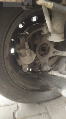 fiat fiorino 1,3 multijet sağ akson