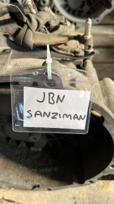 SHARAN ALHAMBRA 2.0 TDİ ÇIKMA  ŞANZIMAN-6 İLERİ MANUEL-JBN