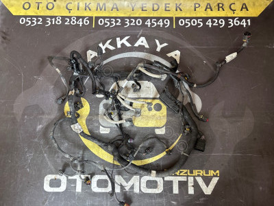 FİAT EGEA 1.3 MULTİJET EURO 6 ÇIKMA MOTOR ELEKTRİK TESİSATI