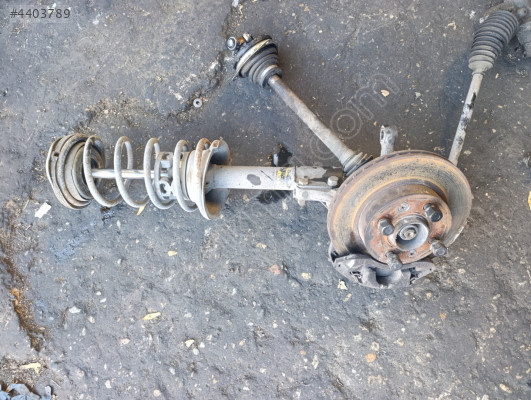 Dacia solenza sol taşıyıcı komple