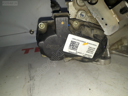 Mercedes C 205 EMME MANİFOLDU 140033370R