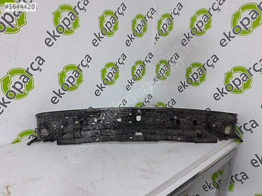 BMW X3 2017 2023 G01 ARKA BAGAJ ÜST KAPLAMASI 51487396612