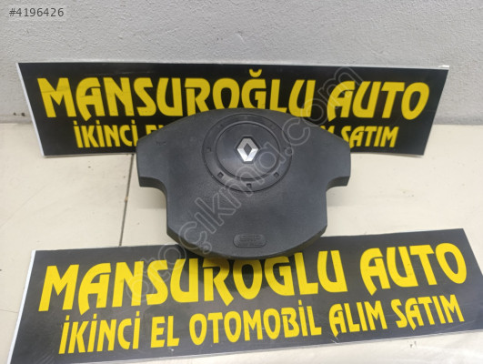 Megane diresiyon airbag