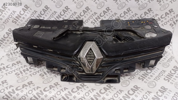RENAULT CLİO 4 2016 2020 ÖN PANJUR ORJİNAL ÇIKMA