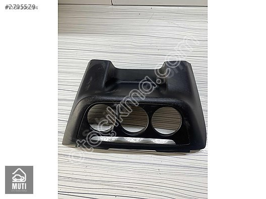 CİTROEN C ELYSEE KALORİFER DÜĞMESİ ÇERÇEVESİ 9674391877
