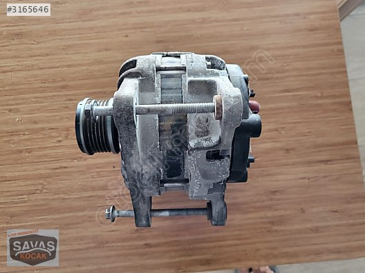 Dacia SANDERO Şarz Dinamosu