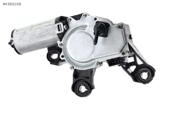 SKODA OCTAVİA A4 2001-2009 ARKA CAM SİLECEK MOTORU 1U6955711B