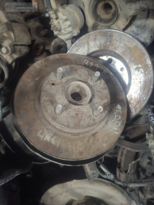 MAZDA 323 ÖN TAŞIYICI ÇIKMA