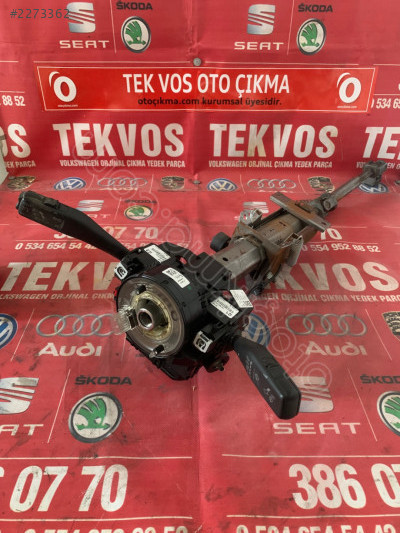 1K0…BB JETTA GOLF5 ÇIKMA DİREKSİYON KOLONU