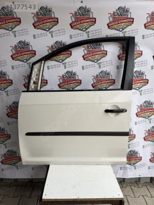 VOLKSWAGEN CADDY SOL ÖN KAPI SÖKME ORİJİNAL