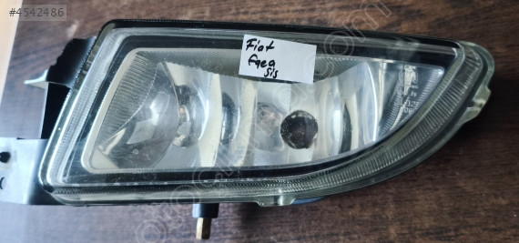 FİAT EGEA GÜNDÜZ SİS LED