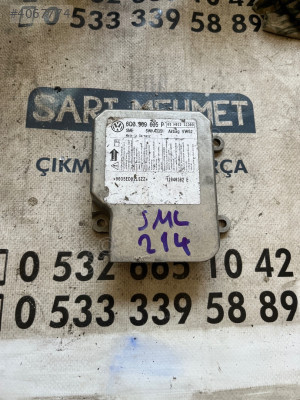 ÇIKMA VW VOLKSWAGEN CADDY 6Q0 909 605P 6Q0909605P AIRBAG BEYNİ