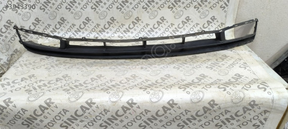 HYUNDAİ GETZ 2003 2005 ÖN TAMPON IZGARASI 86522-1E010