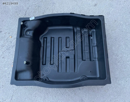 PASSAT CC STEPNE BAGAJ HAVUZU B6 B7 2006 2017 SIFIR 3C0813114