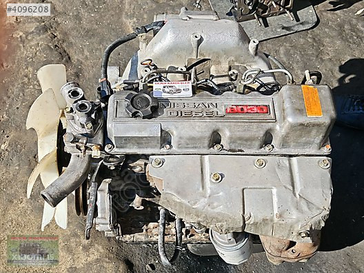 NİSSAN BD30 KOMPLE MOTOR