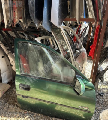 OPEL CORSA B 1998 SAĞ ÖN KAPI ORJİNAL EYUPCAN OTO'DA