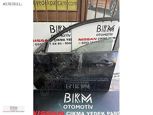 Nissan Primera Sol Ön Kapı
