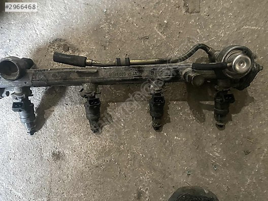 MERCEDES M111 ORJİNAL ENJEKTÖR KÜTÜĞÜ DOLU -R1110781045