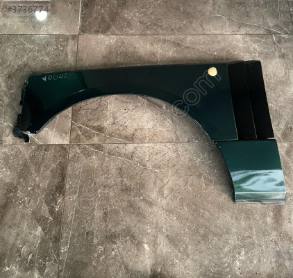 RANGE ROVER VOGUE SOL ÖN ÇAMURLUK ORJINAL HATASIZ ÇIKMA EGE OTO