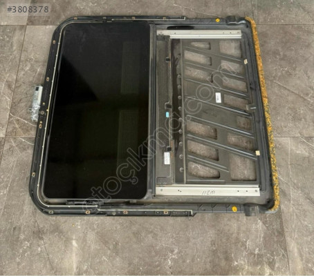 MERCEDES W211 SUNROOF ORJİNAL ÇIKMA EGE OTOMOTİV BURSA