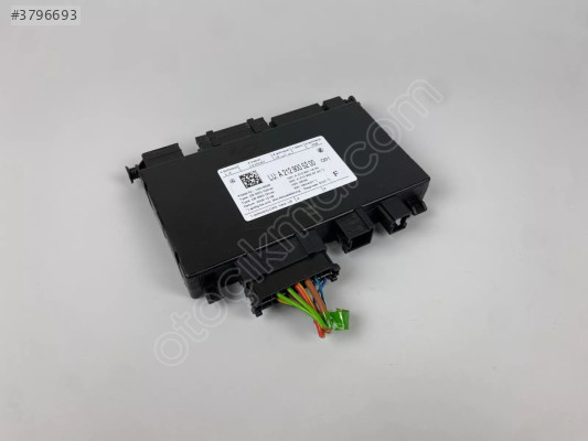 Mercedes E Koltuk Modülü / A2129005200 / A212901160 / A2129028