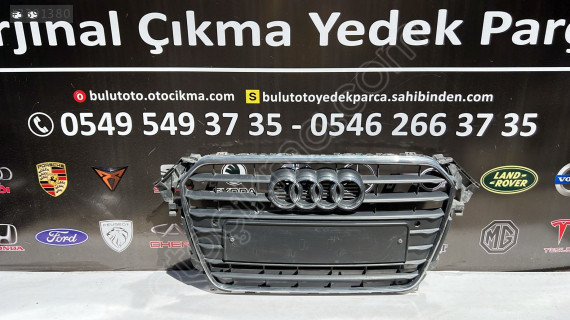 Audi a4 ön panjur 2013-16 8k0853651