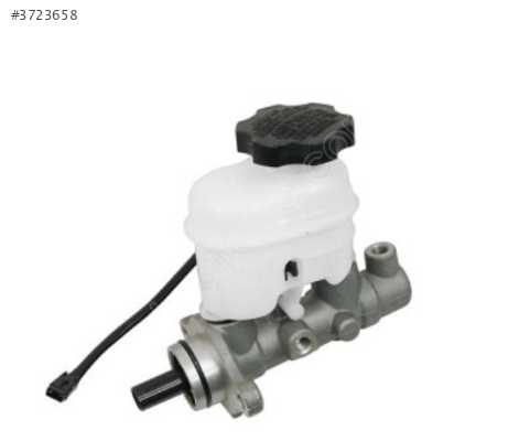 MERKEZ ANA FREN KIA RIO 03-05 58510-FD300