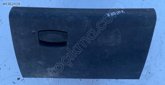 renault kadjar 2016 torpido kapağı (son fiyat)