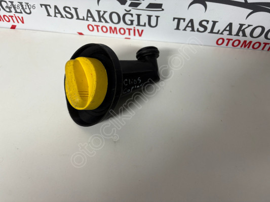 RENAULT CLİO 5 YAĞ KOYMA YERİ