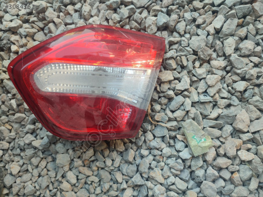 renault fluance sol arka stop